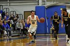 MBBall vs FSU  Wheaton College Men's Basketball vs Framingham State University. - Photo By: KEITH NORDSTROM : Wheaton, basketball, FSU